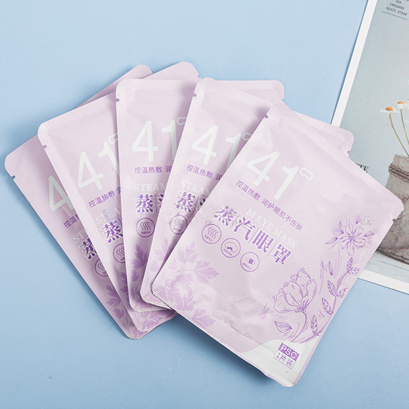 Moxibustion Eye Mask