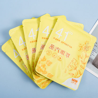 Moxibustion Eye Mask