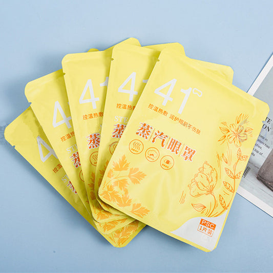 Moxibustion Eye Mask