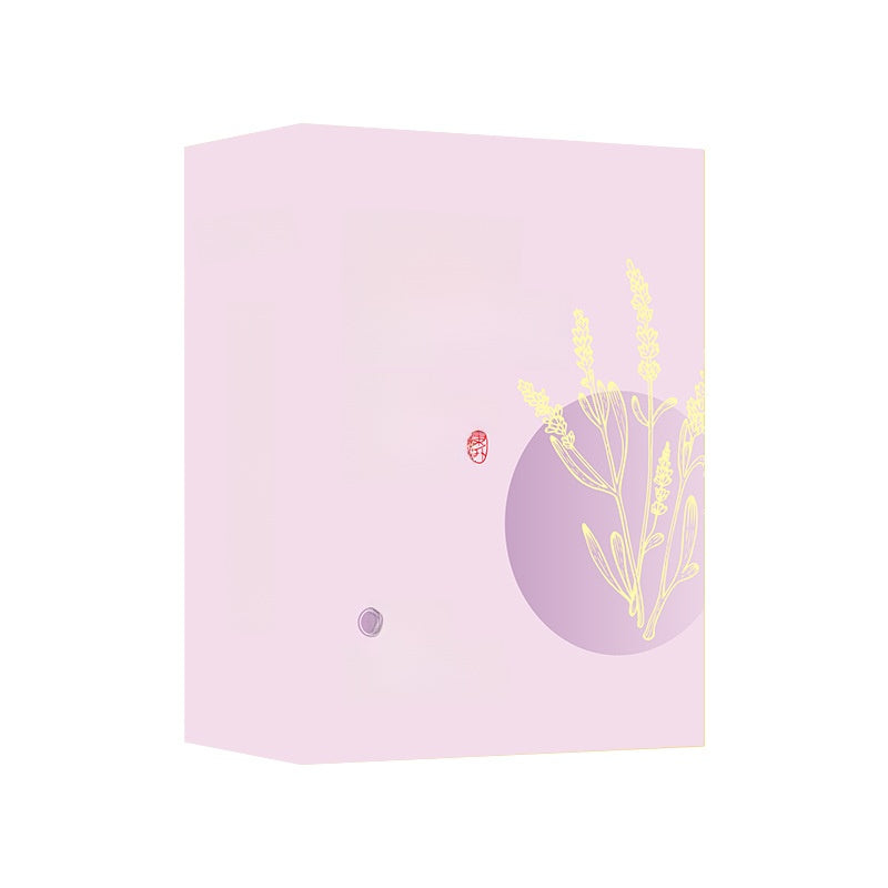 Moxibustion Steam Eye Mask