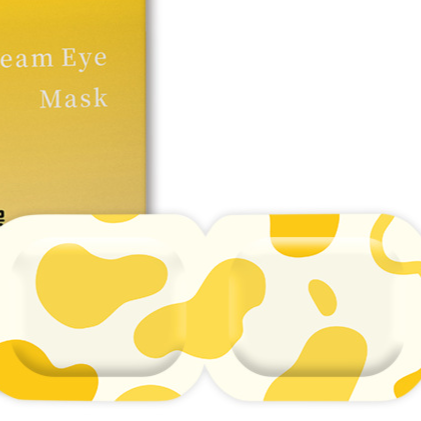 Moxibustion Steam Eye Mask