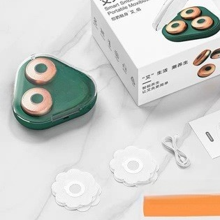 Moxibustion Therapy Device