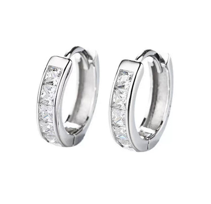 Mozan diamond stud earrings
