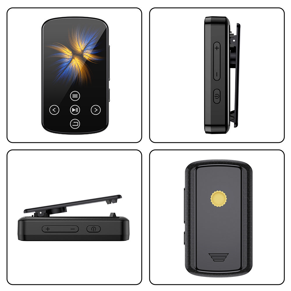 MP3/MP4 music player