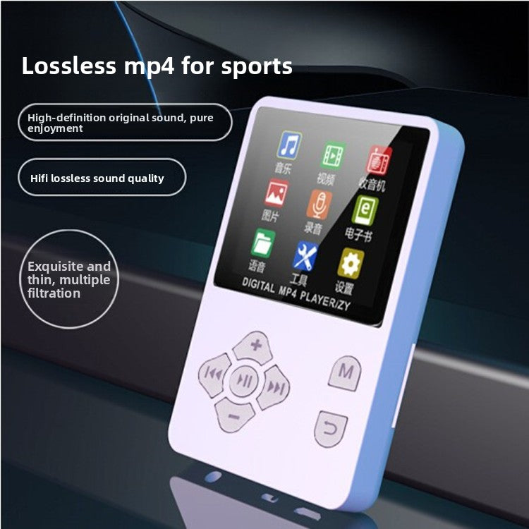 MP4 player