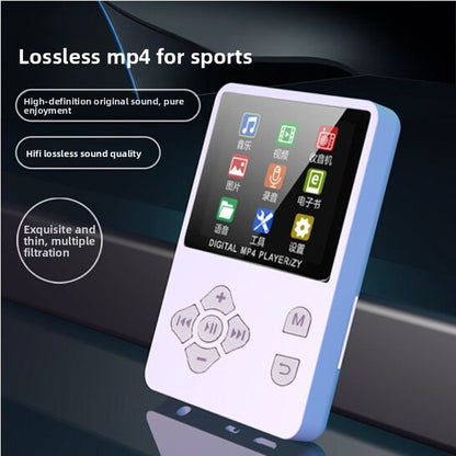 MP4 player
