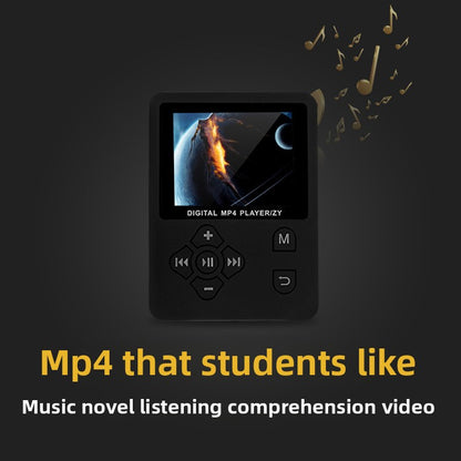 MP4 player