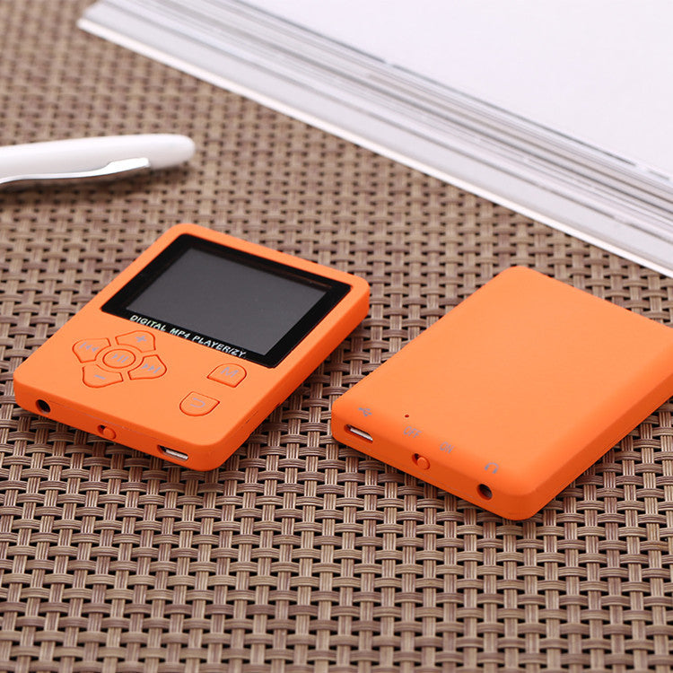 MP4 player