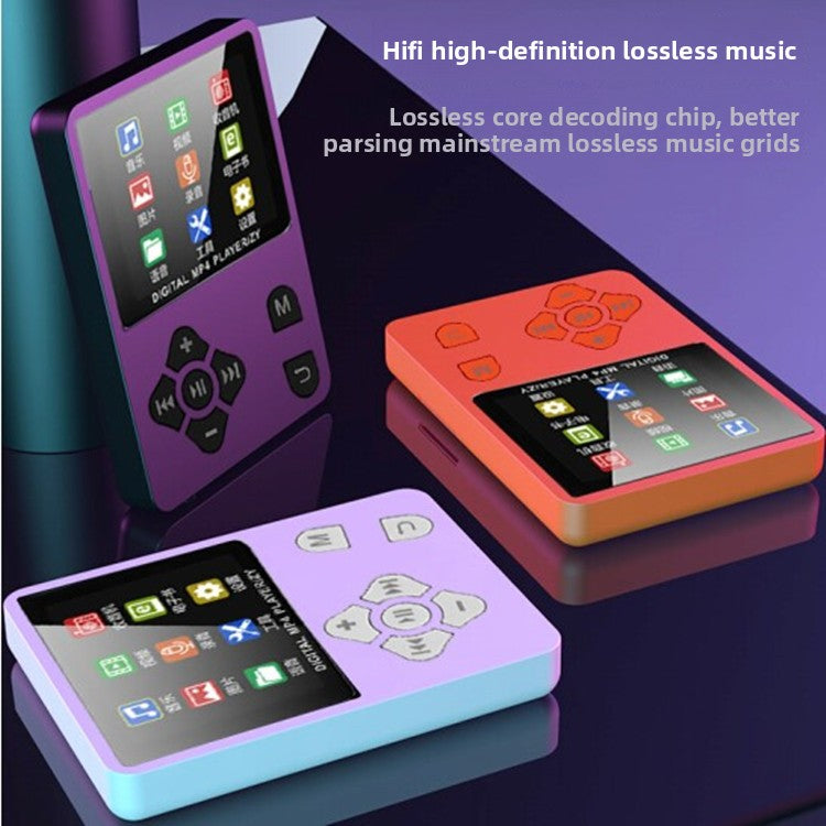 MP4 player