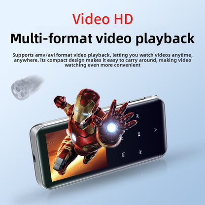 MP4 video player