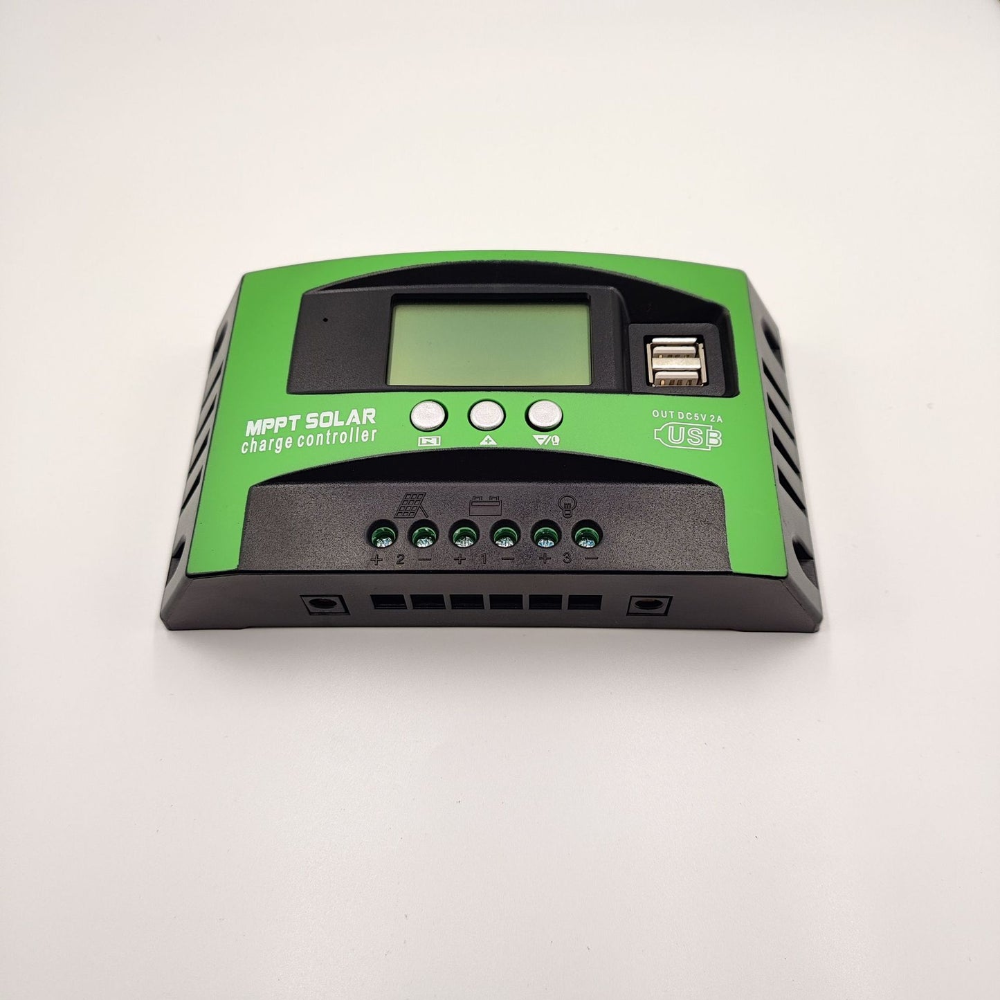 MPPT Solar Charge Controller 12V 24V Auto
