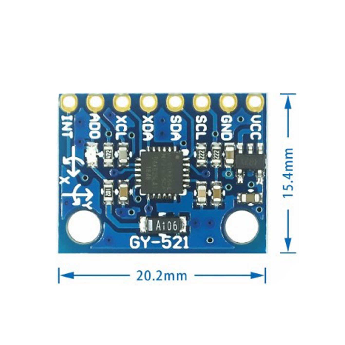 MPU6050 Module