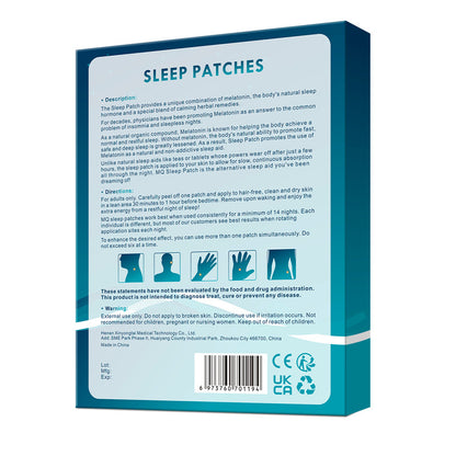 MQ Sleep Aid Patches