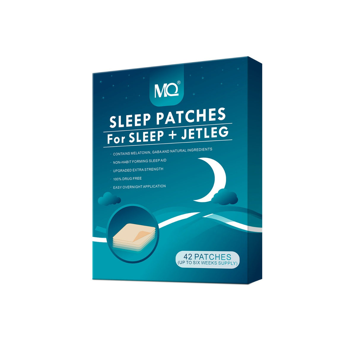 MQ Sleep Aid Patches