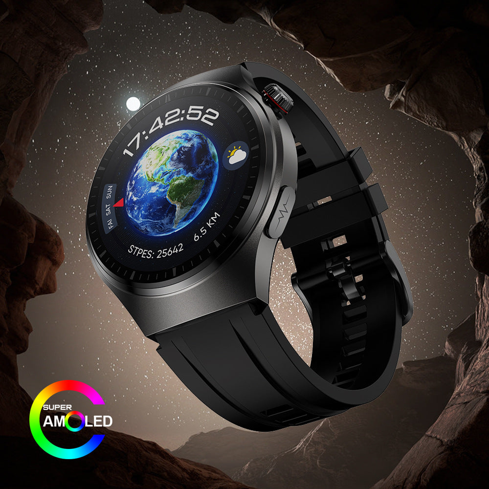 MT200 Smart ECG Watch