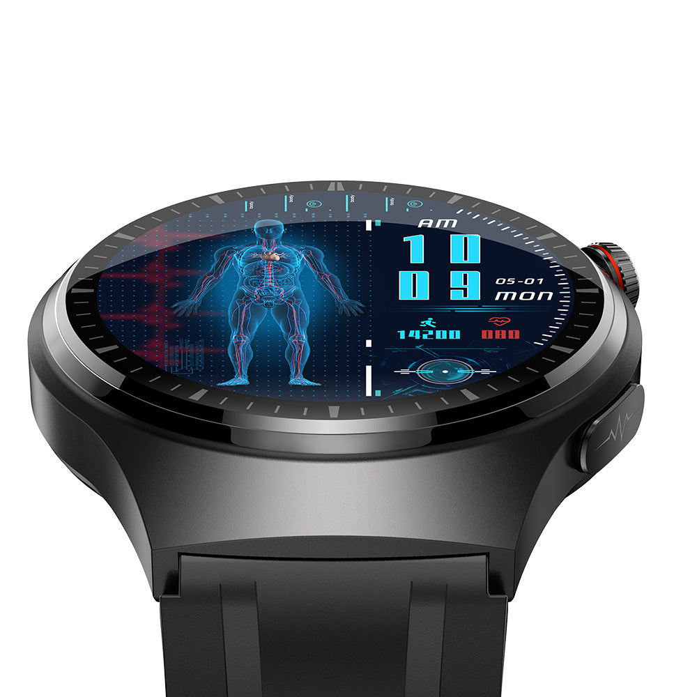 MT200 Smart ECG Watch