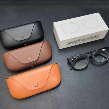 Mt5 Ultra Smart Glasses with AI Translation and Camera