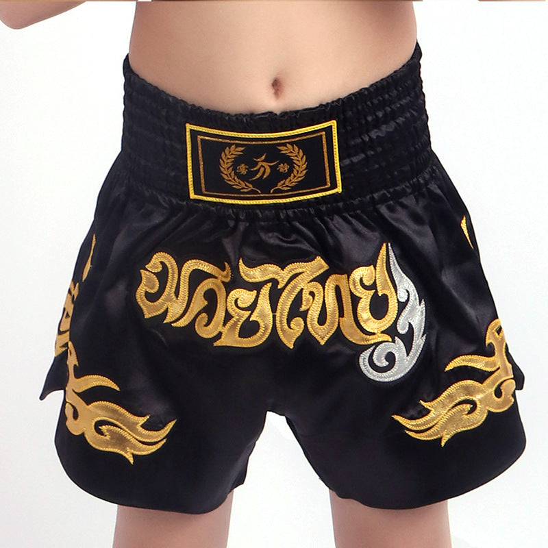 Muay Thai Martial Arts Shorts