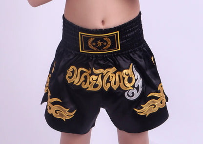 Muay Thai Martial Arts Shorts