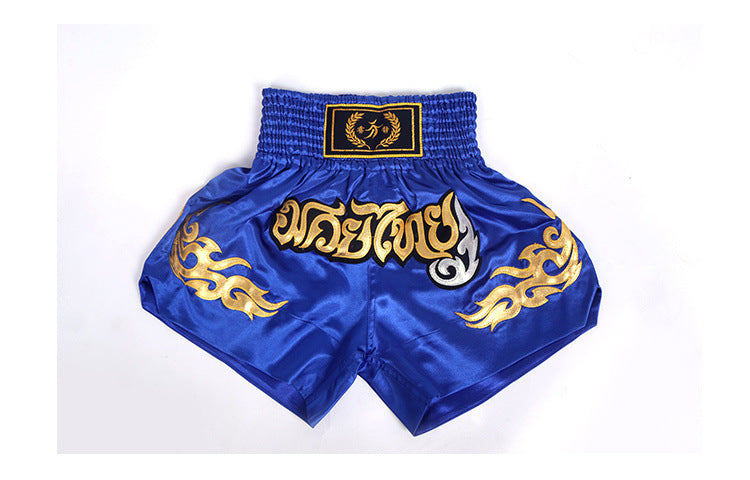 Muay Thai Martial Arts Shorts