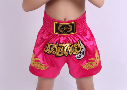 Muay Thai Martial Arts Shorts