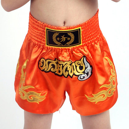Muay Thai Martial Arts Shorts