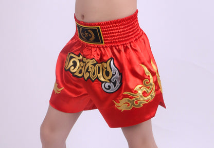 Muay Thai Martial Arts Shorts