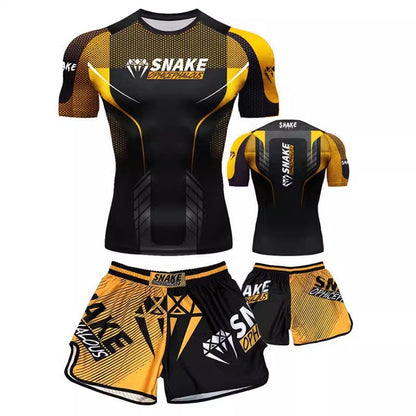 Muay Thai MMA Training Suit