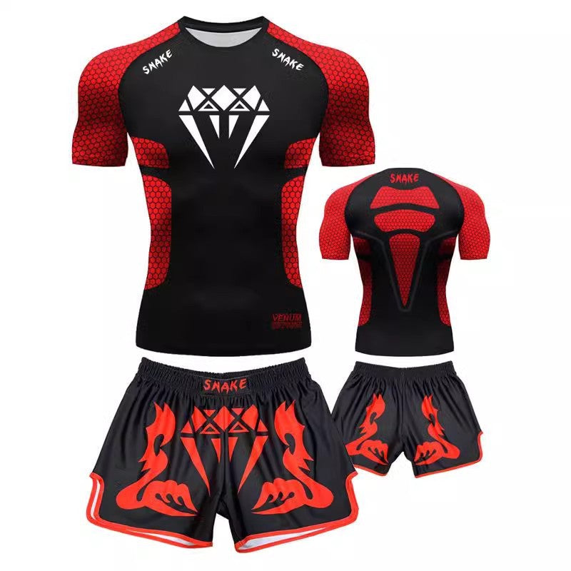 Muay Thai MMA Training Suit