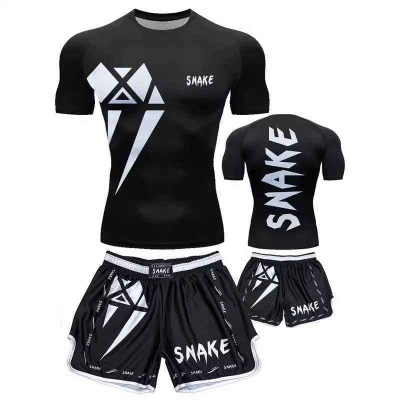 Muay Thai MMA Training Suit