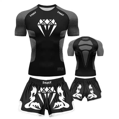 Muay Thai MMA Training Suit
