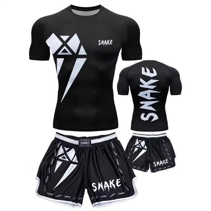 Muay Thai MMA Training Suit