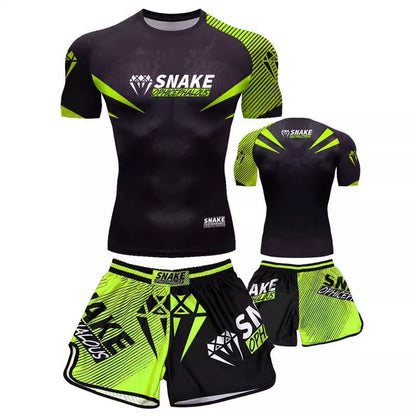 Muay Thai MMA Training Suit