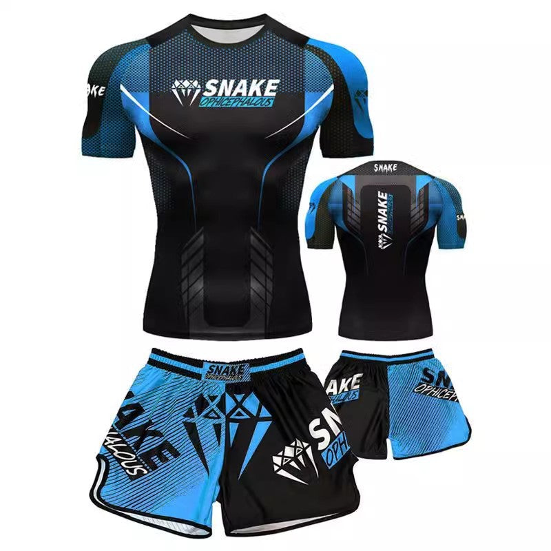 Muay Thai MMA Training Suit