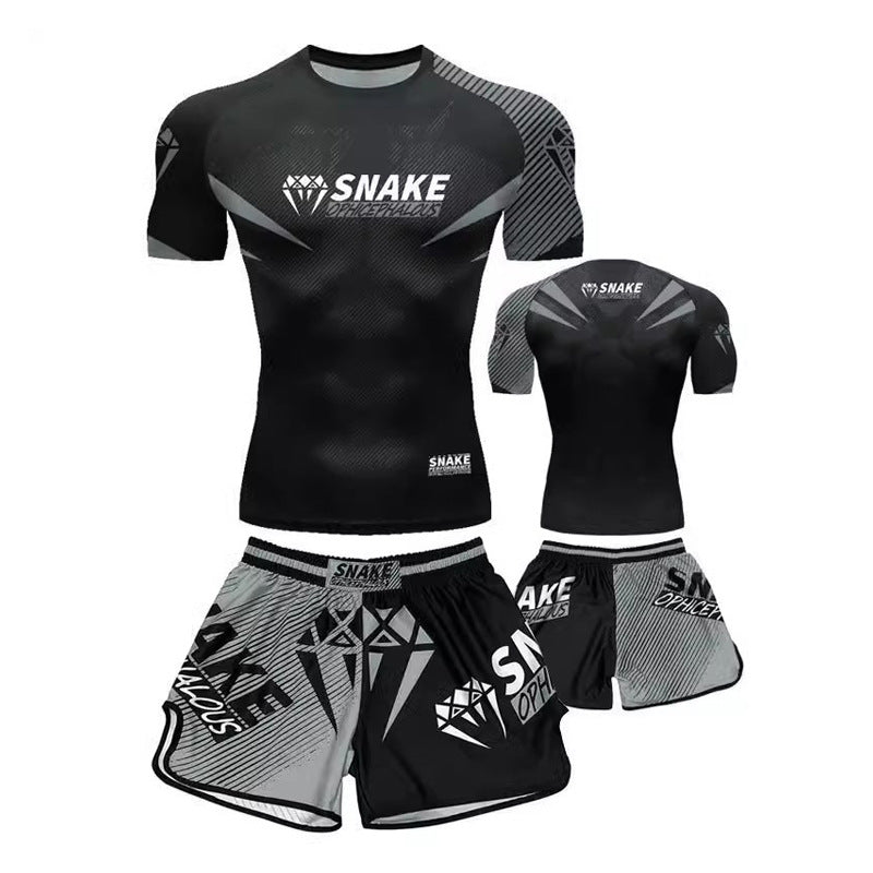 Muay Thai MMA Training Suit