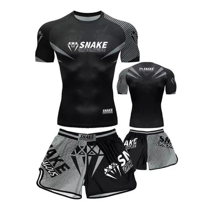 Muay Thai MMA Training Suit