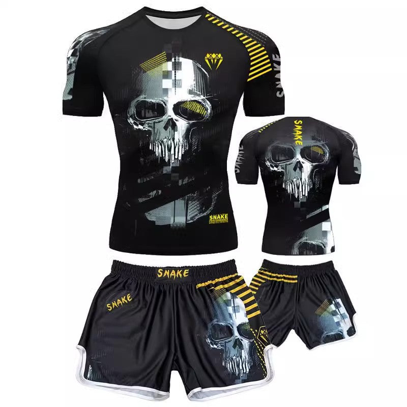 Muay Thai MMA Training Suit