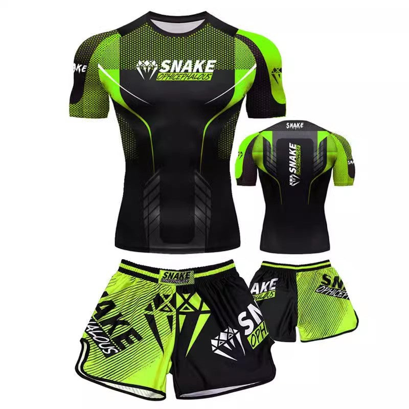 Muay Thai MMA Training Suit