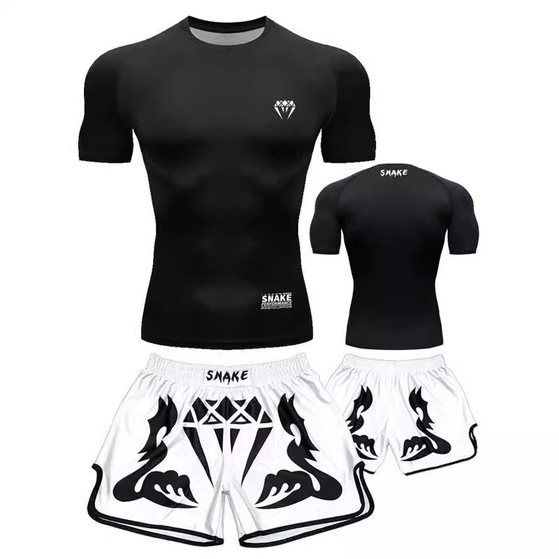 Muay Thai MMA Training Suit