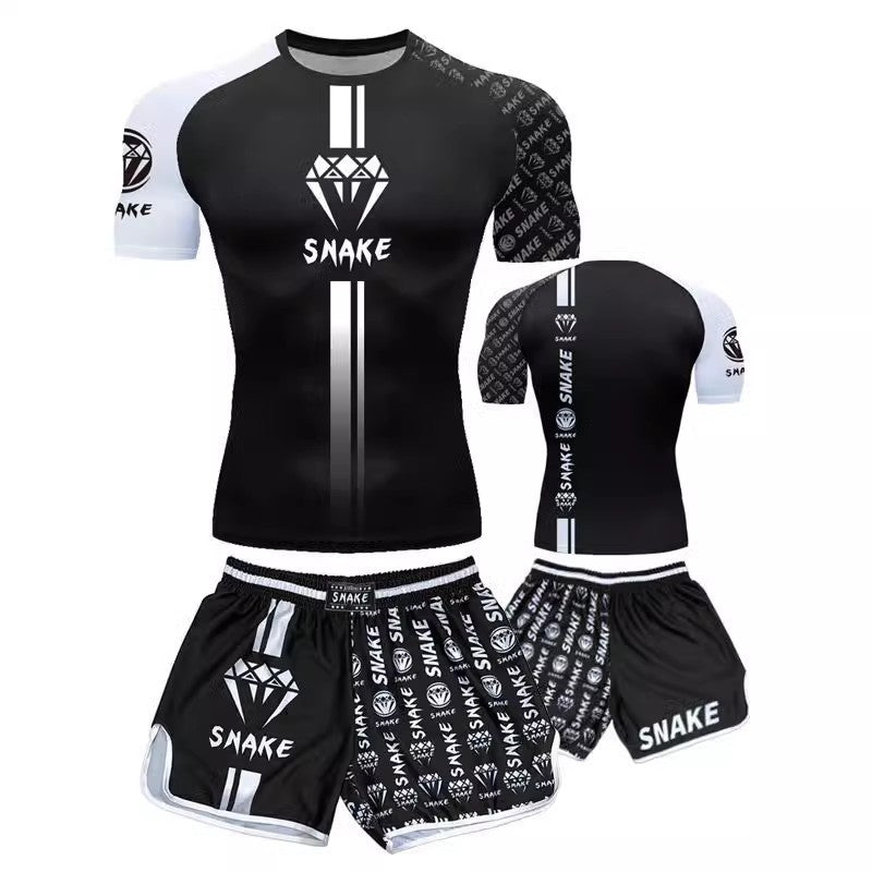 Muay Thai MMA Training Suit
