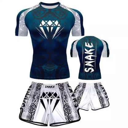 Muay Thai MMA Training Suit