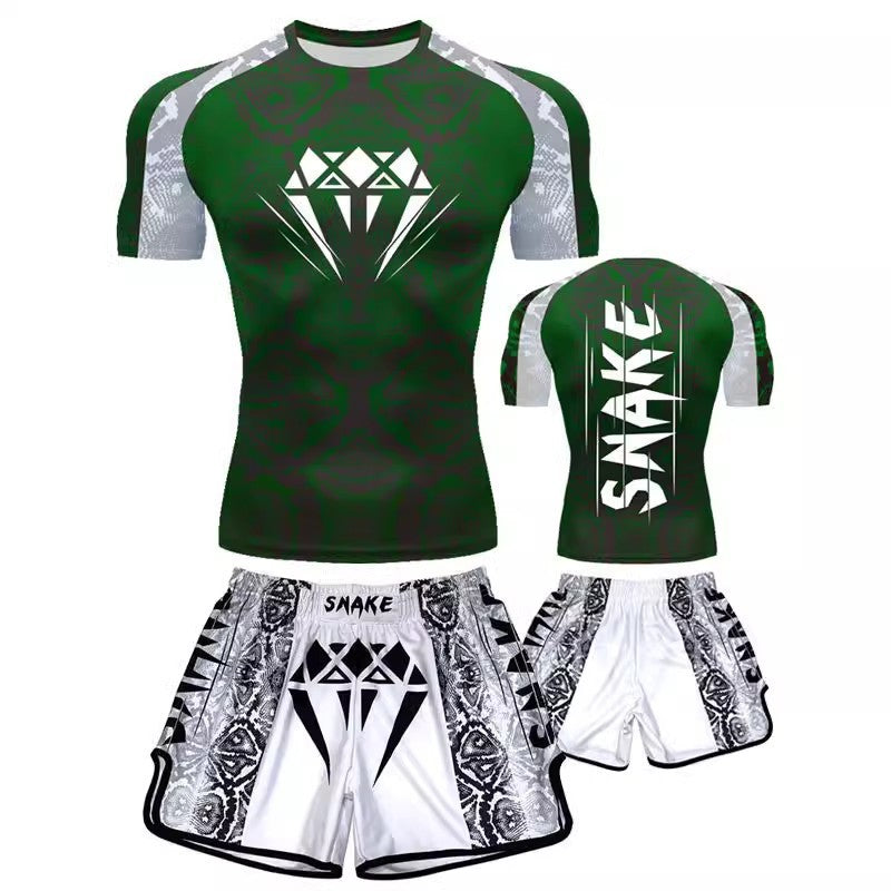 Muay Thai MMA Training Suit
