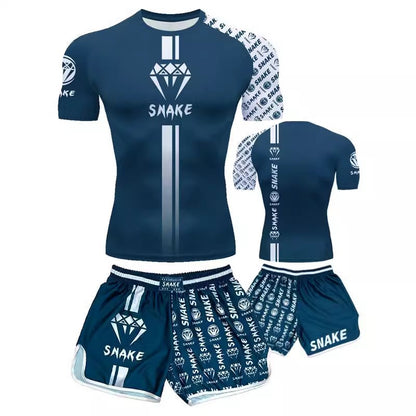 Muay Thai MMA Training Suit