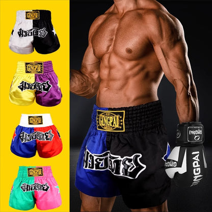 Muay Thai shorts