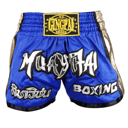 Muay Thai shorts