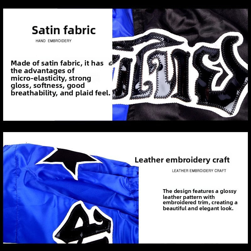 Muay Thai shorts