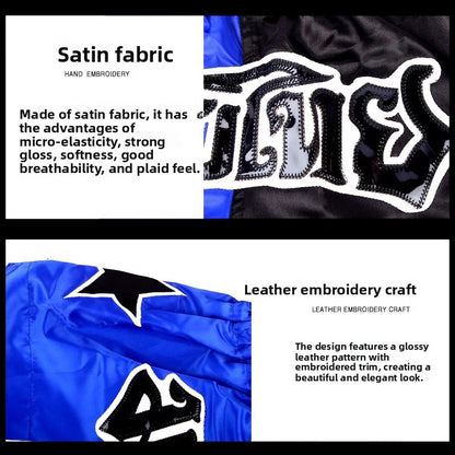 Muay Thai shorts