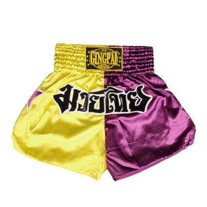 Muay Thai shorts