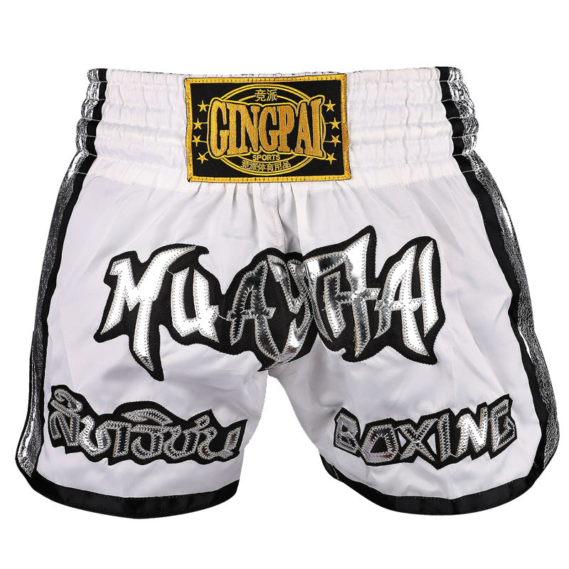 Muay Thai shorts