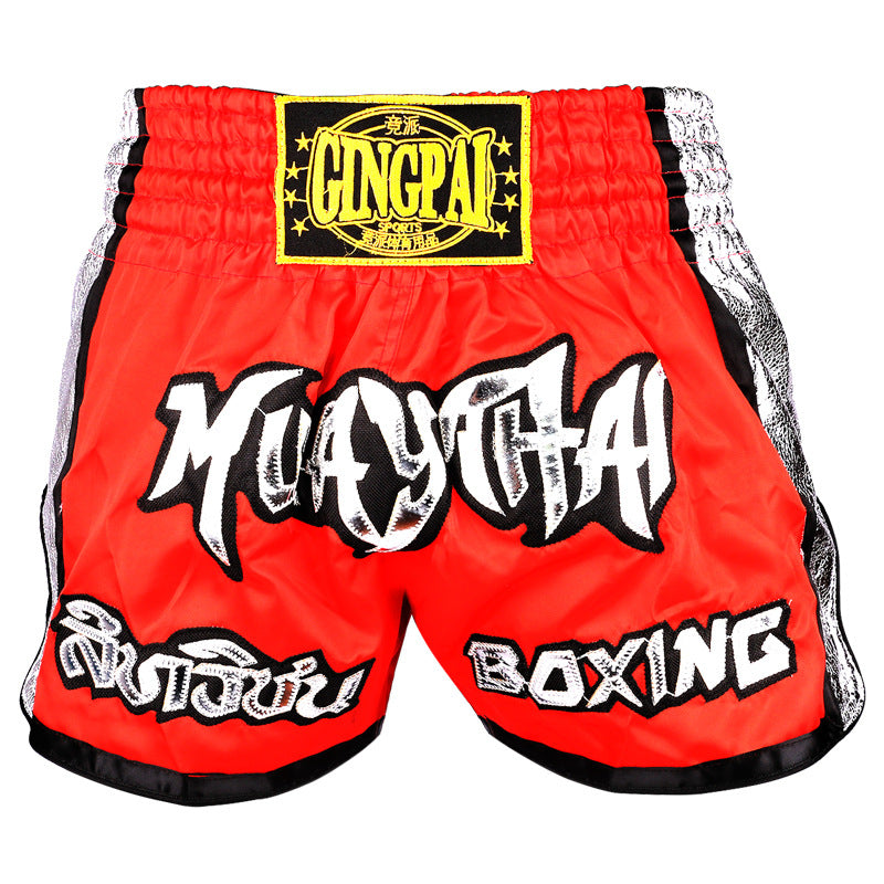 Muay Thai shorts